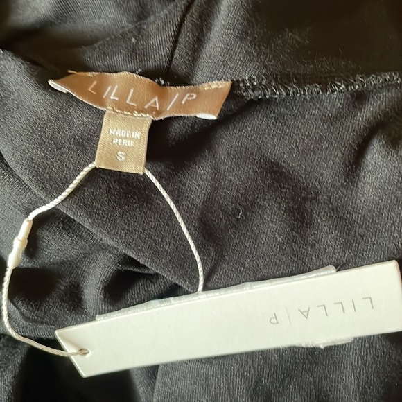 Lulls P sleeveless cowl neck dress NWT - Picture 4 of 5